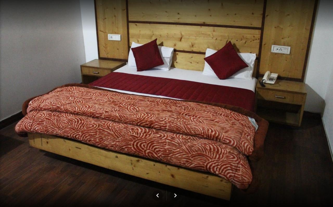 Oyo 16415 Hotel Kishore International Amritsar Exterior photo