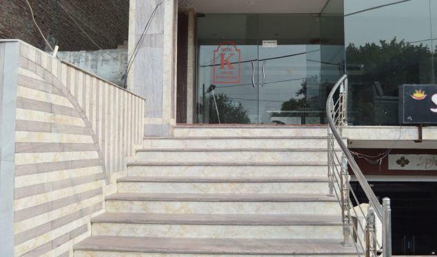 Oyo 16415 Hotel Kishore International Amritsar Exterior photo