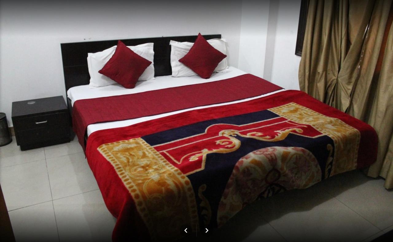 Oyo 16415 Hotel Kishore International Amritsar Exterior photo